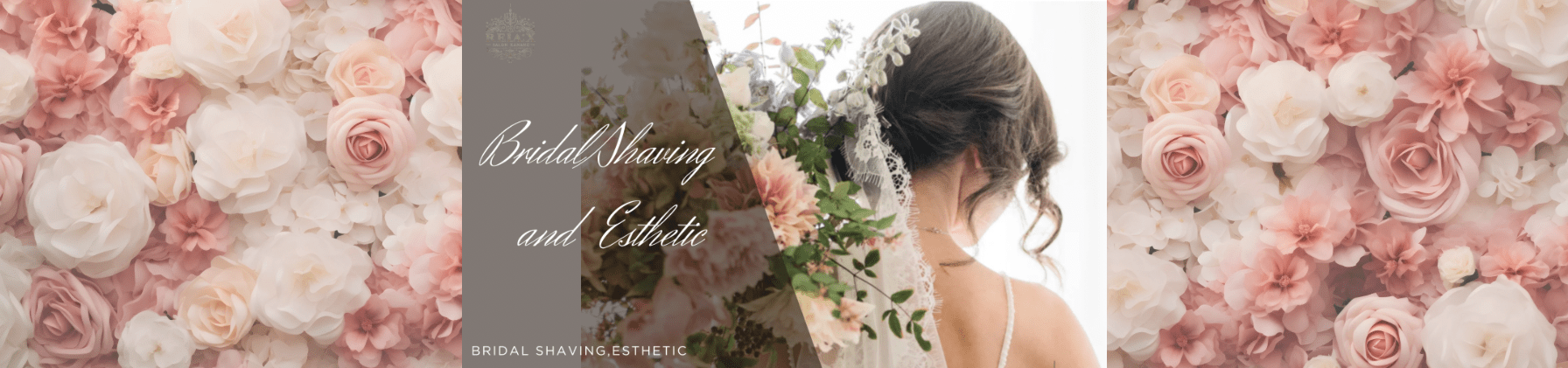 福島市のブライダルシェービング｜花嫁様専用プラン（前撮り・挙式対応）