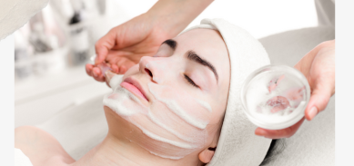 炭酸マスク,レディースシェービング,ブライダルシェービング